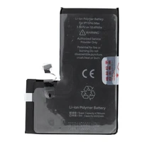 JCID Baterija iPhone 15 Pro Max 4800 mAh (didelė talpa)