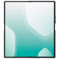 Nillkin Flex Pure Fold dėklas Samsung Galaxy Z Fold 7 su S Pen Space - juodas