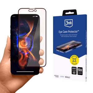 3mk Eye Care Protector Apsauginis stiklas skirtas Apple iPhone 15 Pro