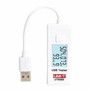 USB testeris Uni-T UT658B