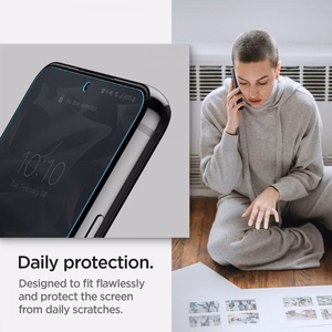 Spigen Neo Flex hidrogelio plėvelė Samsung Galaxy S22 Ultra - 2 vnt.