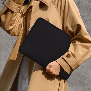 Tech-Protect Neoslim 15–16" nešiojamojo kompiuterio krepšys - juodas