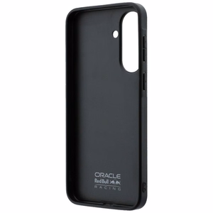 RED BULL чехол для Samsung A37 RBHCA3724PUILVR (Meshed PU Red Ring & Metal Buttons) тёмно-синий