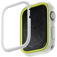 Uniq Moduo Dėklas Apple Watch 40/41mm Žalia/Balta