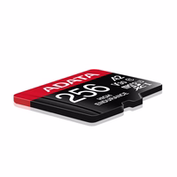 ADATA AUSDX256GUI3V30SHA2-RA1 atminties kortelė 256 GB MicroSDXC UHS-I Klasės 10