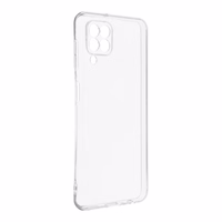 Skaidrus dėklas 2 mm SAMSUNG A22 LTE (4G) (kamera apsauga) skaidrus