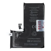 JCID Baterija iPhone 15 Pro 3430 mAh (didelė talpa)