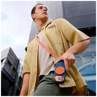 "Uniq Grivix Classic 360 Mount&Grip Stand" magnetinis laikiklis - juodas