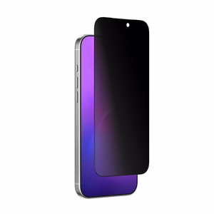 AmazingThing Radix privatumo temperuotas stiklas skirtas iPhone 17
