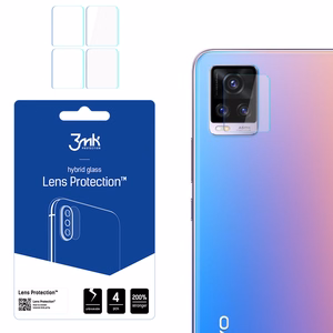 Vivo V20 - 3mk Lens Protection