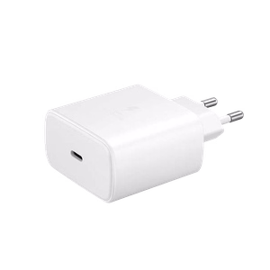 45 W tinklo įkroviklis su Power Delivery, baltas