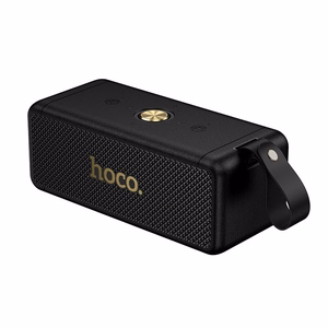 Belaidė kolonėlė 2x 8W 4h Hoco HT1 Pro juoda