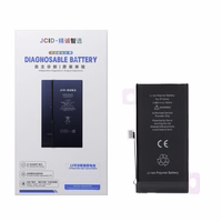 JCID Diagnosable Baterija iPhone 13 Mini 2520 mAh (didelė talpa)
