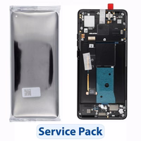 ServicePack LCD ekranas MOTOROLA Edge 40 5D68C22860