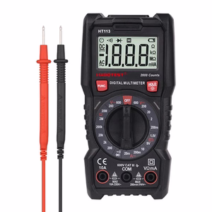 Habotest HT113 skaitmeninis universalus multimetras