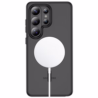 Tech-Protect Magmat MagSafe Dėklas for Samsung Galaxy S26 Ultra - juodas