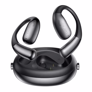 XO Bluetooth наушники G36 OWS черные AI переводчик