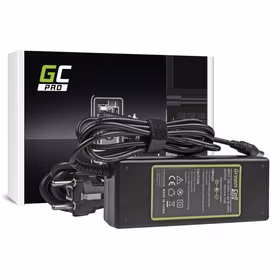 Green Cell AD14P maitinimo adapteris 90 W juodas