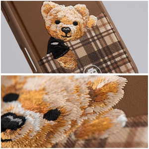 ZUCK BEAR DARREN IPHONE 16 AUKSINIS