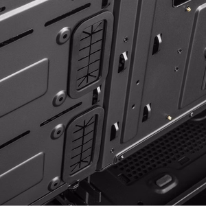 Modecom Oberon Pro „Midi Tower“ Juoda