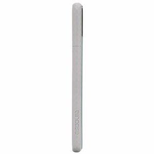 Incase Pop dėklas, skirtas iPhone X, skaidrus ir skalūno pilkas