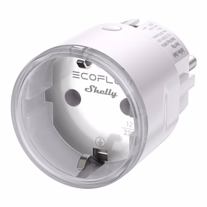 Inteligentne gniazdko EcoFlow x Shelly Smart Plug (STREAM, PowerStream)