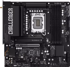 Материнская плата Asrock B860M CHALLENGER WIFI