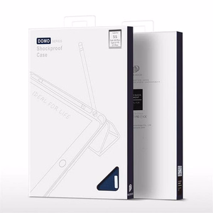 Dėklas Dux Ducis Domo Samsung X800/X806 Tab S8 Plus/T730/T736B Tab S7 FE 2021/T970/T976B Tab S7 Plus 12.4 juodas