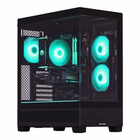 Actina 5901443421122 PC Intel® Core™ i5 i5-14400F 32 GB DDR5-SDRAM 1 TB SSD NVIDIA GeForce RTX 5060 Windows 11 Home „Midi Tower“ Juoda