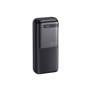 Išorinė baterija Remax RPP-72 22.5W 20000mAh, juoda