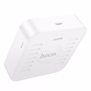 Elektroninis laikrodis su higrometru ir termometru Hoco HX40