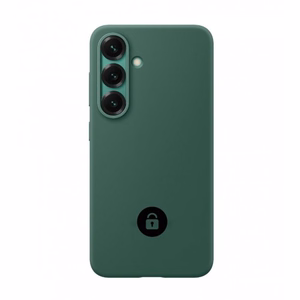 Phone Case "Silicone Cover" for Samsung A155 A15 4G / A156 A15 5G / Green / in package