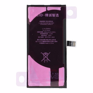 JCID Diagnosable Baterija iPhone 12 Mini 2460 mAh (didelė talpa)