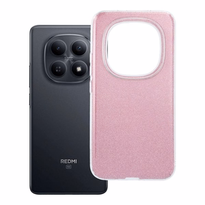 Case for Xiaomi Redmi Note 15 PRO PLUS 5G Shining pink