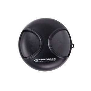Esperanza EH228K ausinės / ausinukas Belaidis In-ear skambučiai / muzika Micro-USB Bluetooth juodas