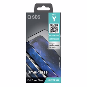 SBS Omniglass Y universalus stiklas