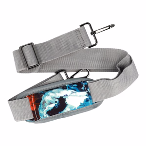 Wonder Sleeve Nešiojamojo kompiuterio dėklas 13–14 colių – balto aguonų raštas