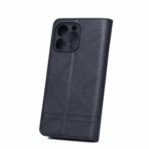 Išmanusis Seam dėklas for Samsung Galaxy A17 4G / A17 5G juodas