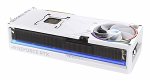 ASUS ROG Astral - -RTX5090-O32G-WHITE NVIDIA GeForce RTX 5090 32 GB GDDR7