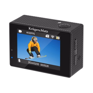 Kruger&Matz Vision L400 veiksmo kamera