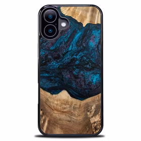 Bewood Unique dėklas for iPhone 16 Plus Planets 6,7" Neptune