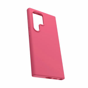 Etteri Силиконовый чехол для Samsung Galaxy S25 Ultra малиновый