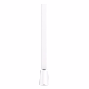 "Baseus Smart Eye" įkraunama sulankstoma stalinė LED lempa skaitymui (Smart Light), balta (DGZG-02)