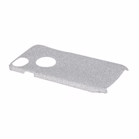 Glitter 3in1 dėklas for Samsung Galaxy A17 4G / A17 5G sidabrinis