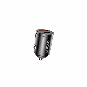 Автомобильное зарядное устройство Dudao (R3MAX) (1xUSB-C;1xUSB 48W) чёрное