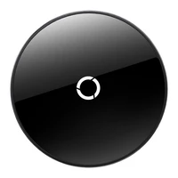 BASEUS automobilio laikiklis su belaidžiu įkrovimu oro angai, suderinamas su MagSafe 15W MagPro juodas