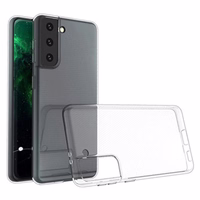 Dėklas telefonui itin plonas 0,5 mm SAMSUNG S21 FE