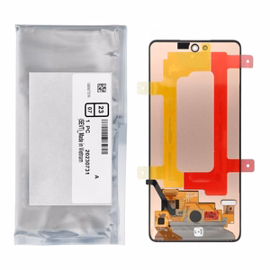 ServicePack LCD ekranas SAMSUNG A53 5G A536B GH96-15168A be rėmelio