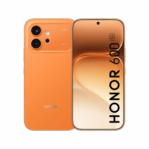 „Honor 600 DS 5G“ išmanusis telefonas, 8/256 GB, „Orange“