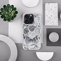 TWINKI dėklas telefonui IPHONE 11 PRO sidabrinė